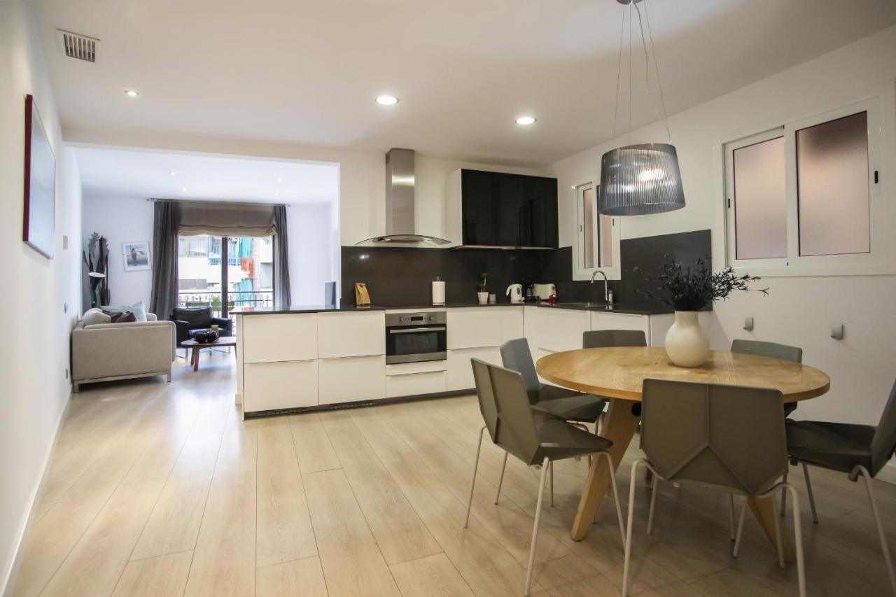 Appartement 41ara1029 Stunning & Renovated In Sagrada Familia Barcelona