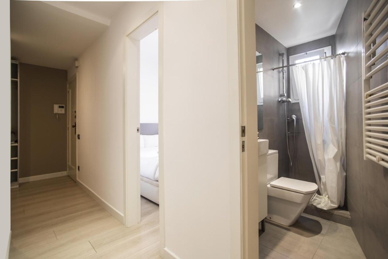 41ara1029 Stunning & Renovated In Sagrada Familia Barcelona